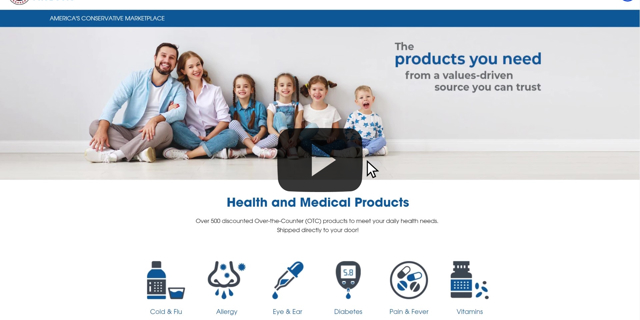 Mammoth Nation Health & Medical Products
